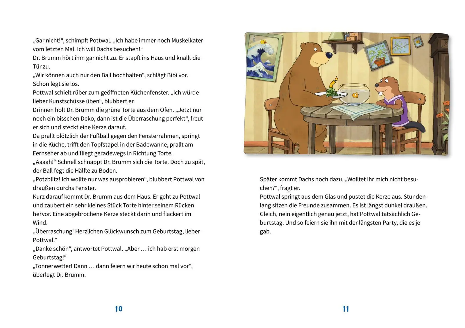 Bild: 9783522188579 | Dr. Brumm: Dr. Brumm macht Kung-Fu | Daniel Napp (u. a.) | Buch | 2025
