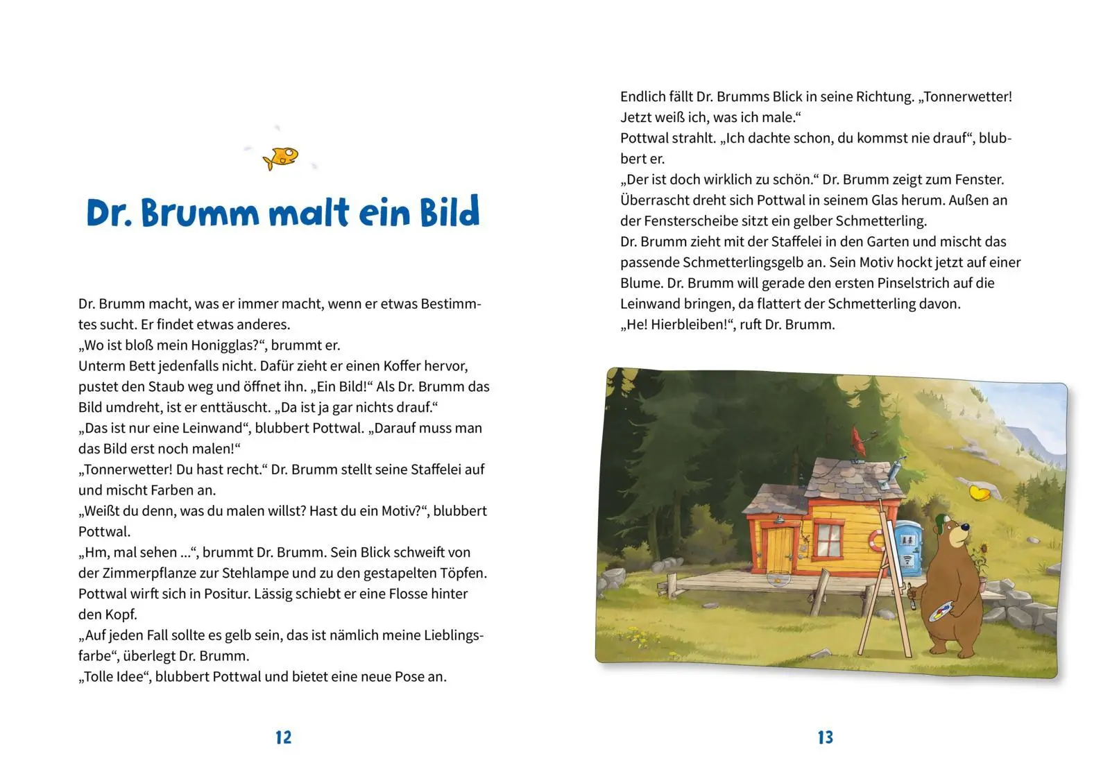 Bild: 9783522188579 | Dr. Brumm: Dr. Brumm macht Kung-Fu | Daniel Napp (u. a.) | Buch | 2025