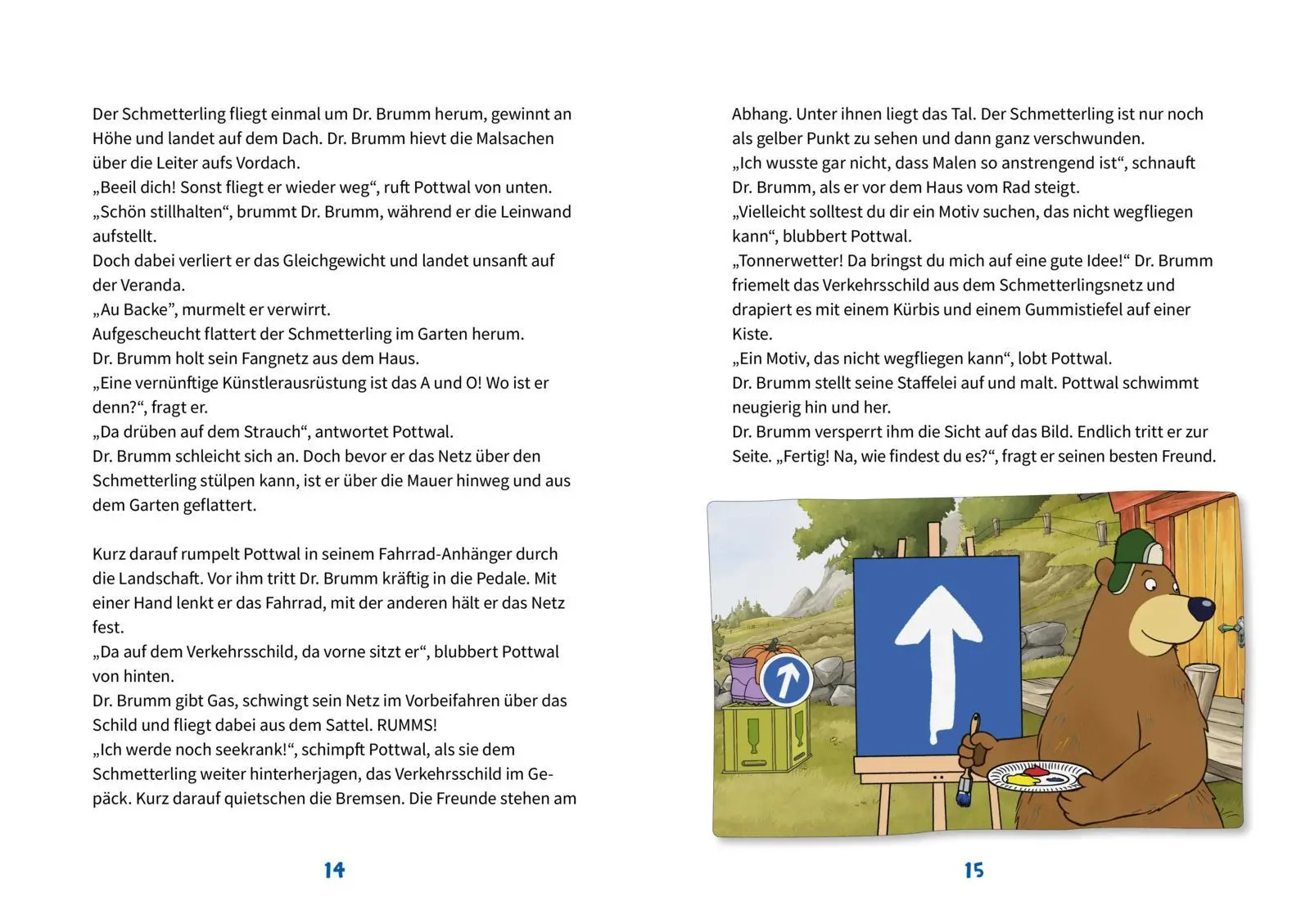 Bild: 9783522188579 | Dr. Brumm: Dr. Brumm macht Kung-Fu | Daniel Napp (u. a.) | Buch | 2025