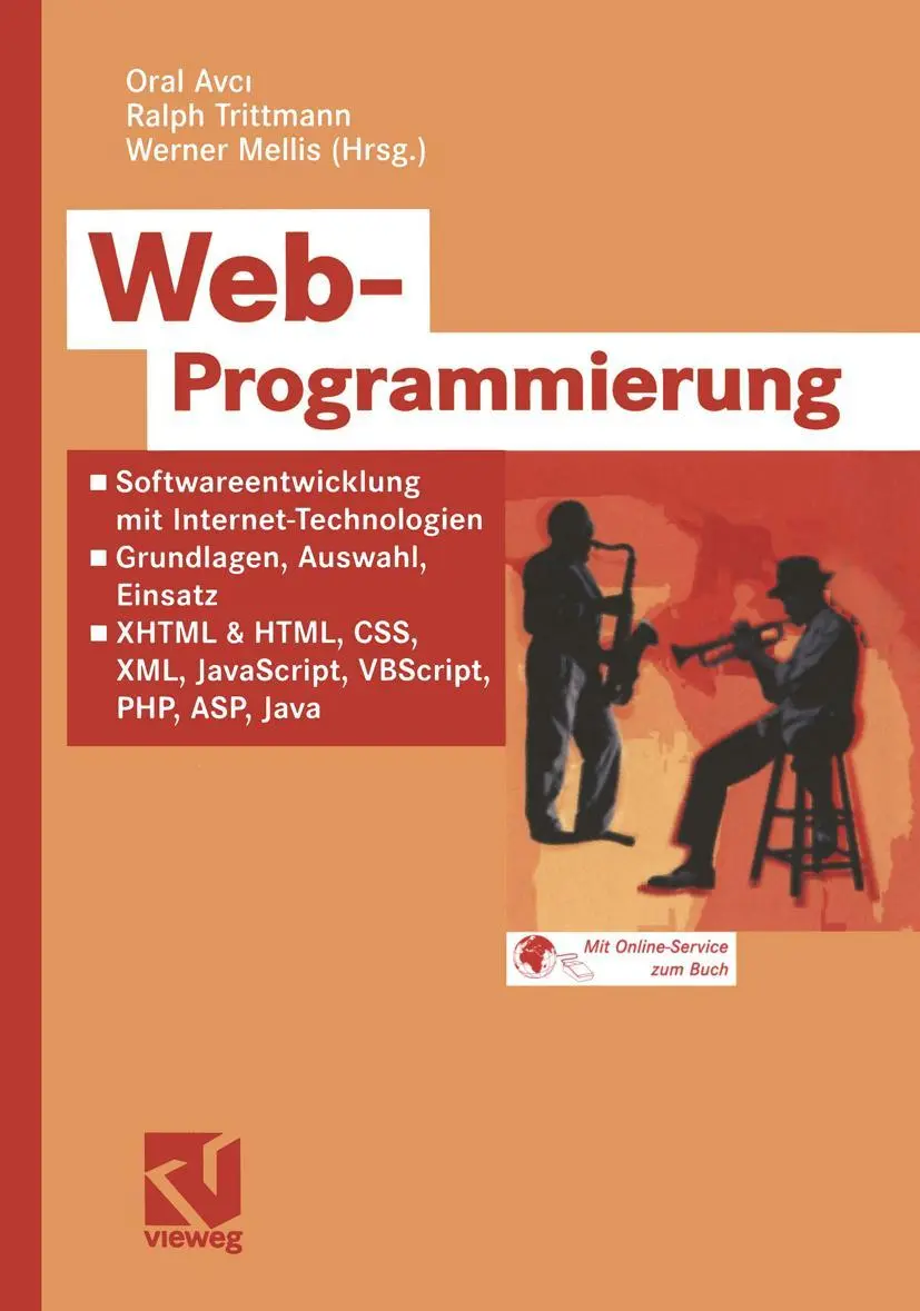 Cover: 9783528058579 | Web-Programmierung | Oral Avci (u. a.) | Taschenbuch | xxii | Deutsch