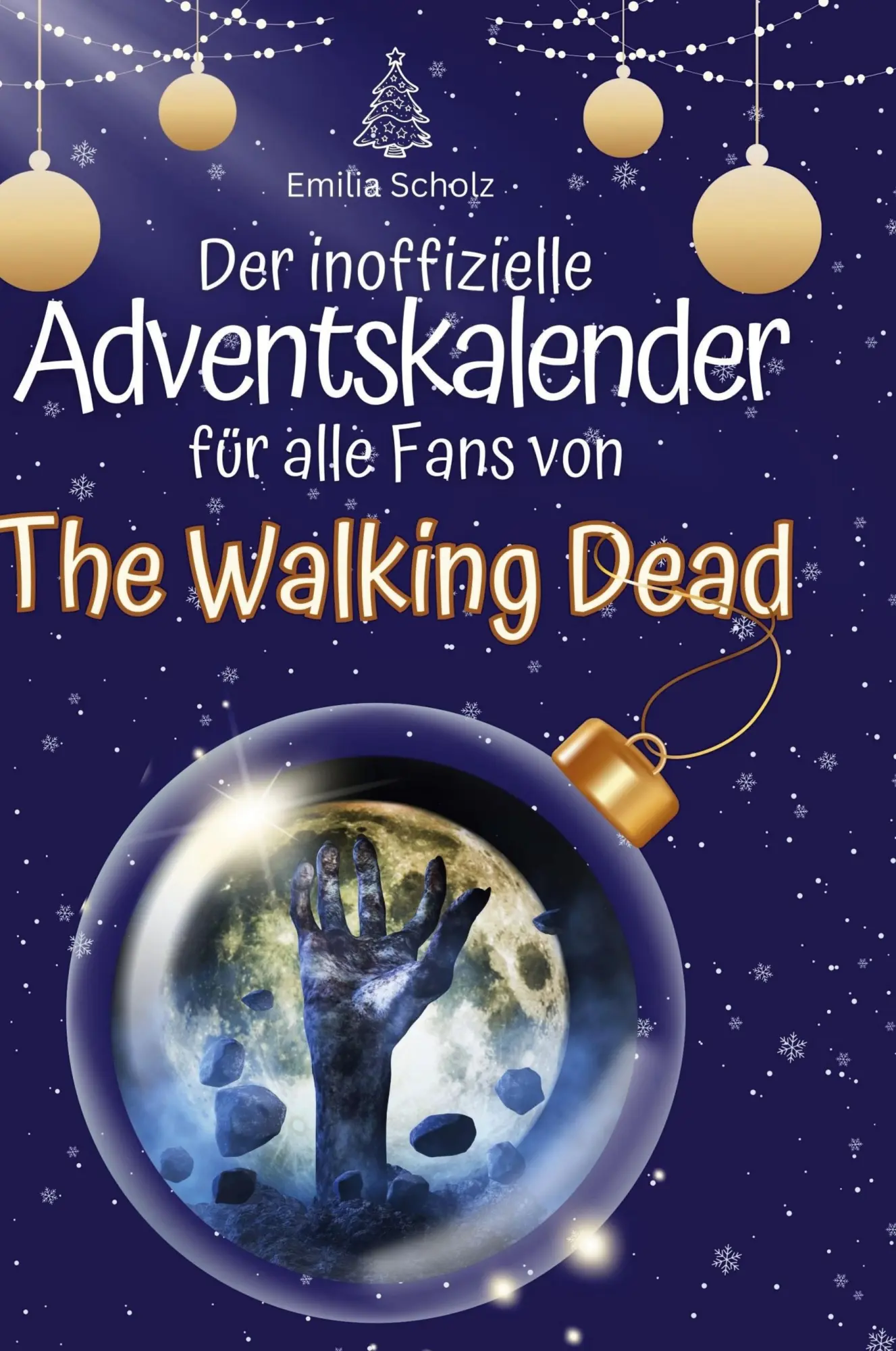 Cover: 9783759108579 | Der inoffizielle Adventskalender für alle Fans von The Walking Dead