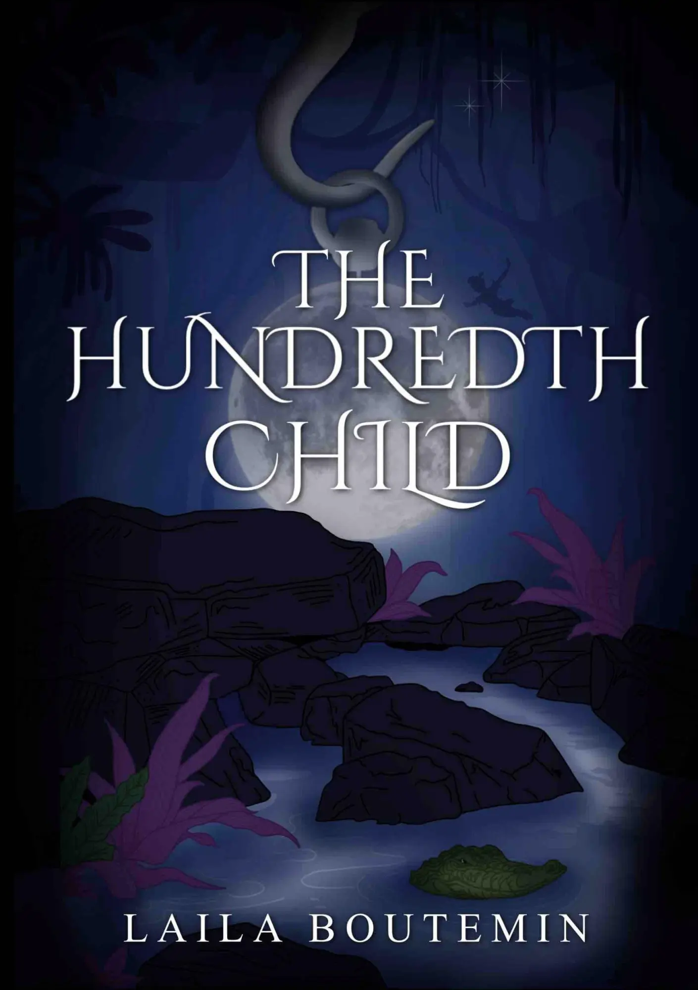 Cover: 9783769318579 | The Hundredth Child | Laila Boutemin | Taschenbuch | 438 S. | Deutsch