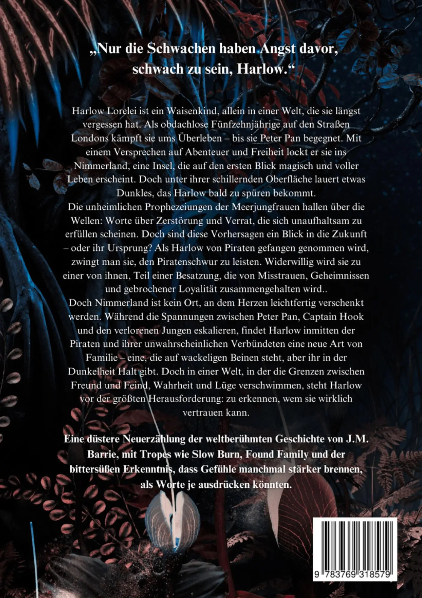 Rückseite: 9783769318579 | The Hundredth Child | Laila Boutemin | Taschenbuch | 438 S. | Deutsch