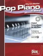 Cover: 9783934958579 | Pop Piano &amp; Band | Martin Pfeifer | Buch | 64 S. | Deutsch | 2007