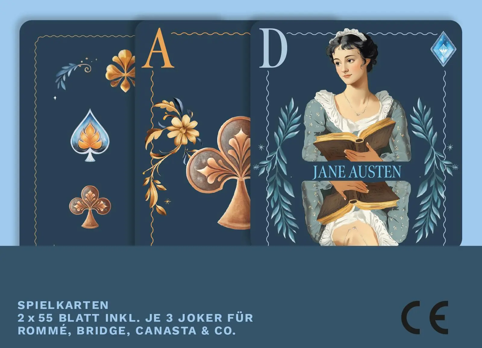 Rückseite: 4014489138679 | Spielkarten. Rommé, Bridge, Canasta &amp; Co. | Spiel | 112 S. | Deutsch