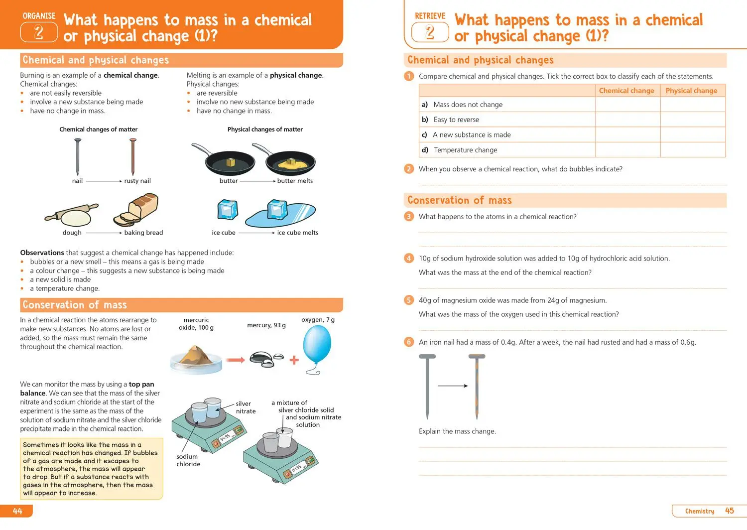 Bild: 9780008598679 | Ks3 Science Year 7: Organise and Retrieve Your Knowledge | Collins