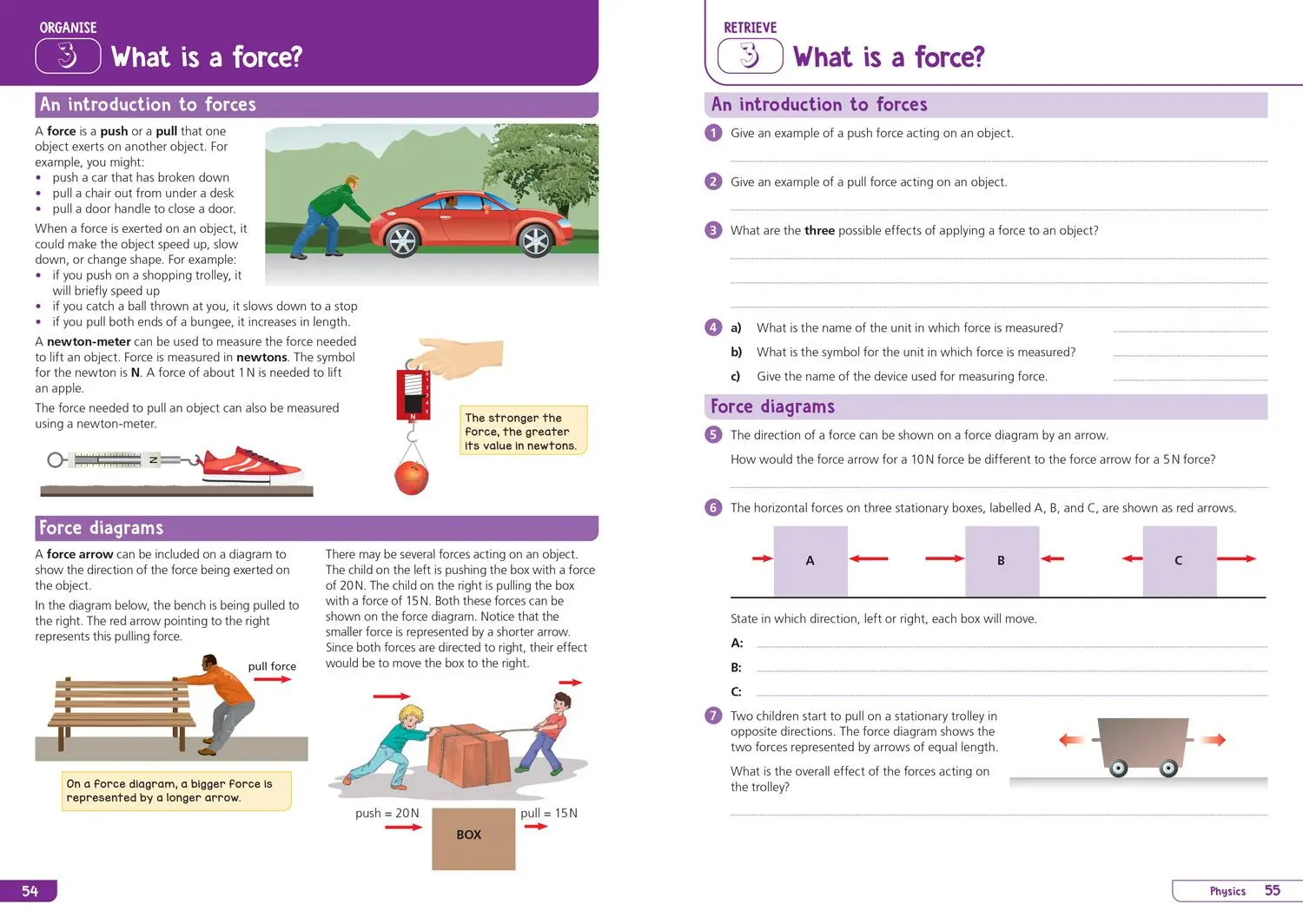 Bild: 9780008598679 | Ks3 Science Year 7: Organise and Retrieve Your Knowledge | Collins