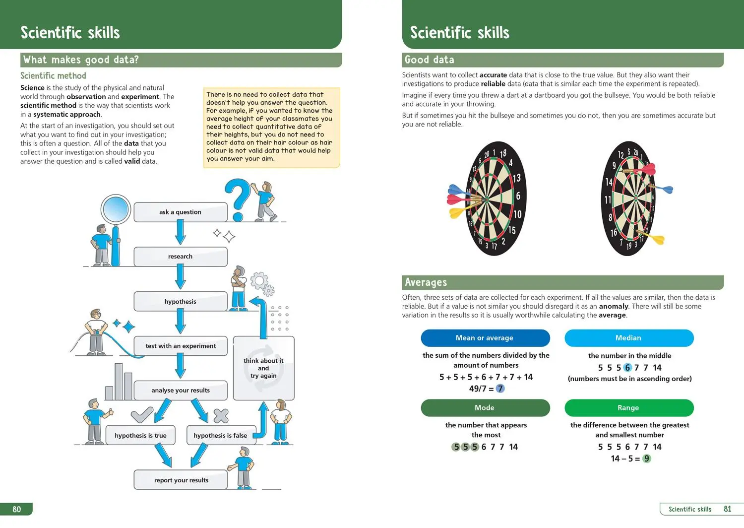 Bild: 9780008598679 | Ks3 Science Year 7: Organise and Retrieve Your Knowledge | Collins