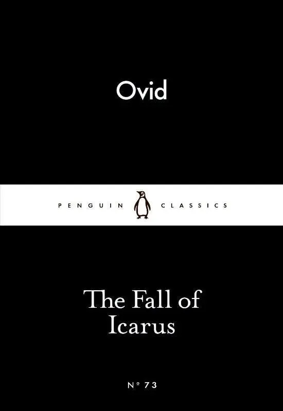 Cover: 9780141398679 | The Fall of Icarus | Ovid | Taschenbuch | Kartoniert / Broschiert