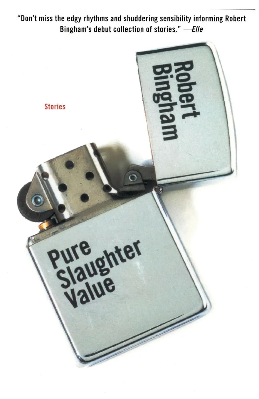 Cover: 9780385488679 | Pure Slaughter Value | Stories | Robert Bingham | Taschenbuch | 1998