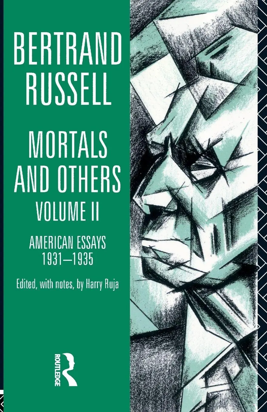 Cover: 9780415178679 | Mortals and Others, Volume II | American Essays 1931-1935 | Russell