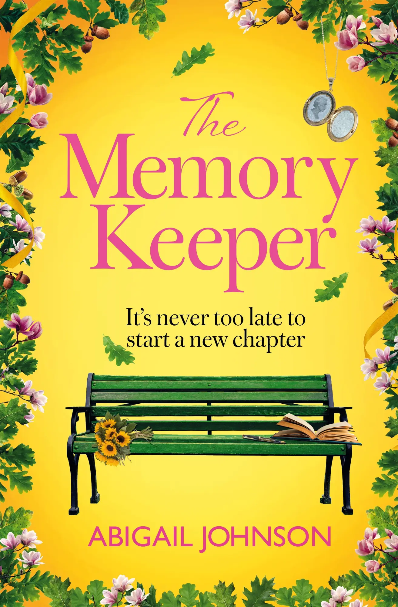 Cover: 9781035058679 | The Memory Keeper | Abigail Johnson | Taschenbuch | 296 S. | Englisch