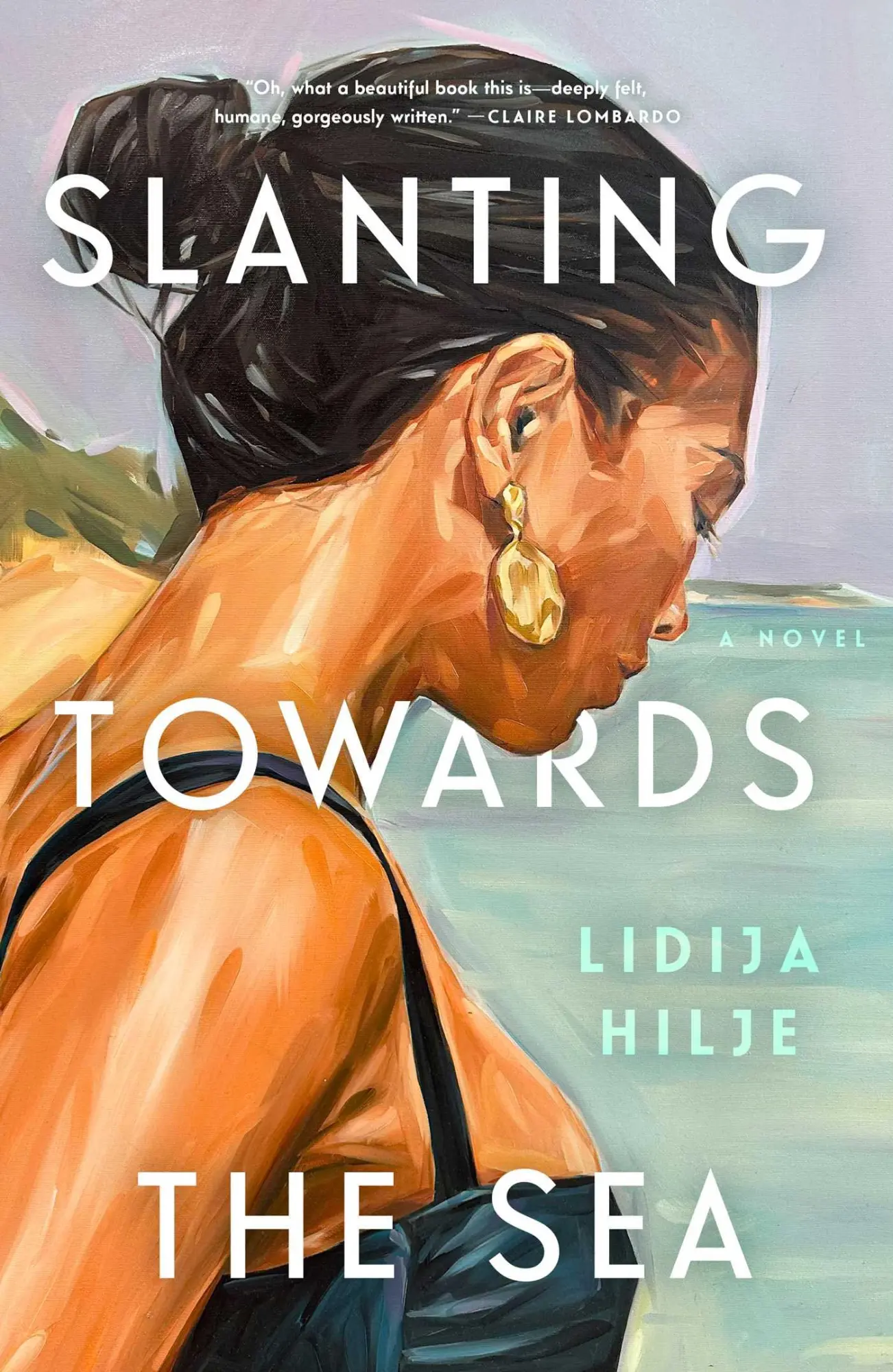 Cover: 9781668078679 | Slanting Towards the Sea | Lidija Hilje | Buch | Englisch | 2025