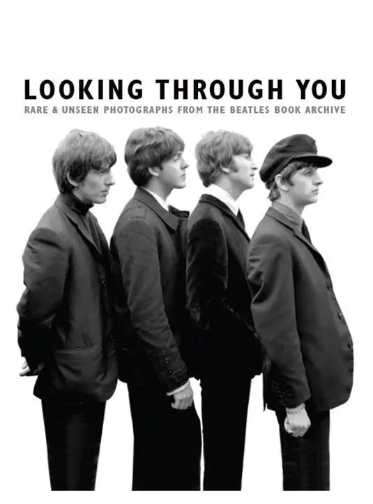 Cover: 9781783058679 | Looking Through You: The Beatles Book Monthly Photo Archive | Adams