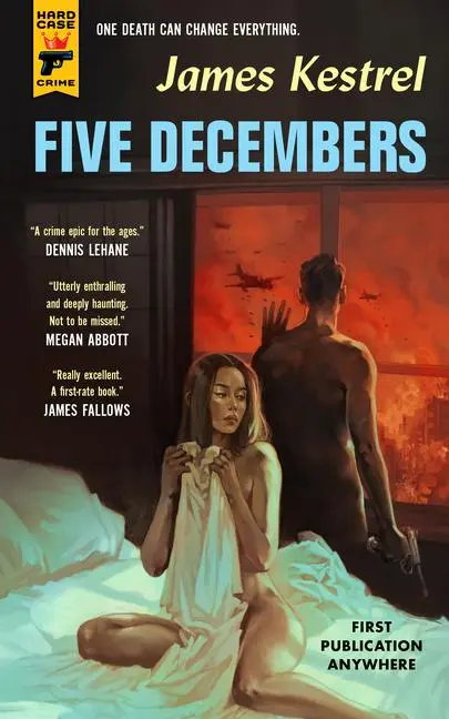 Cover: 9781789098679 | Five Decembers | James Kestrel | Taschenbuch | 432 S. | Englisch