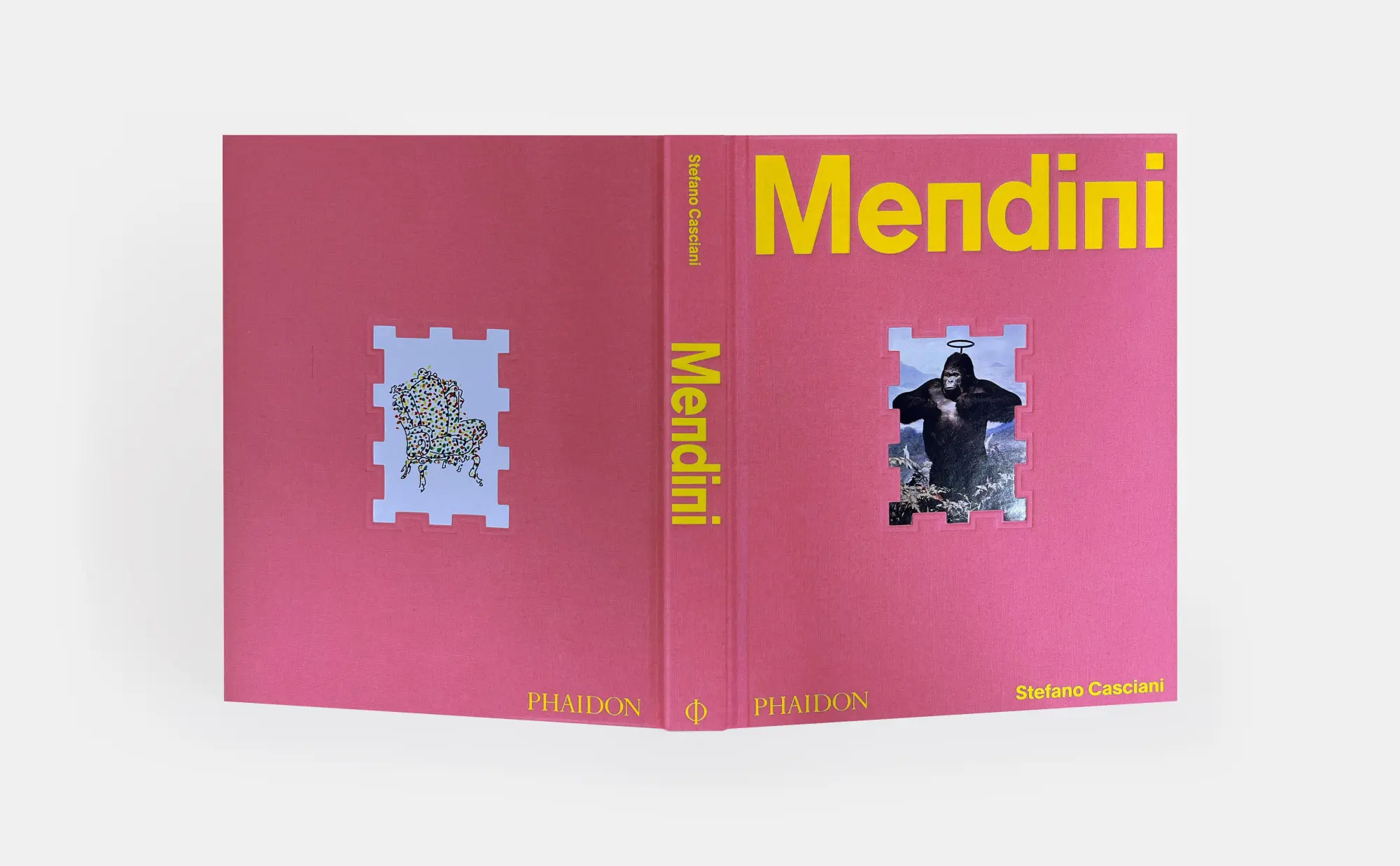 Bild: 9781838668679 | Alessandro Mendini | Imagination Takes Command | Stefano Casciani