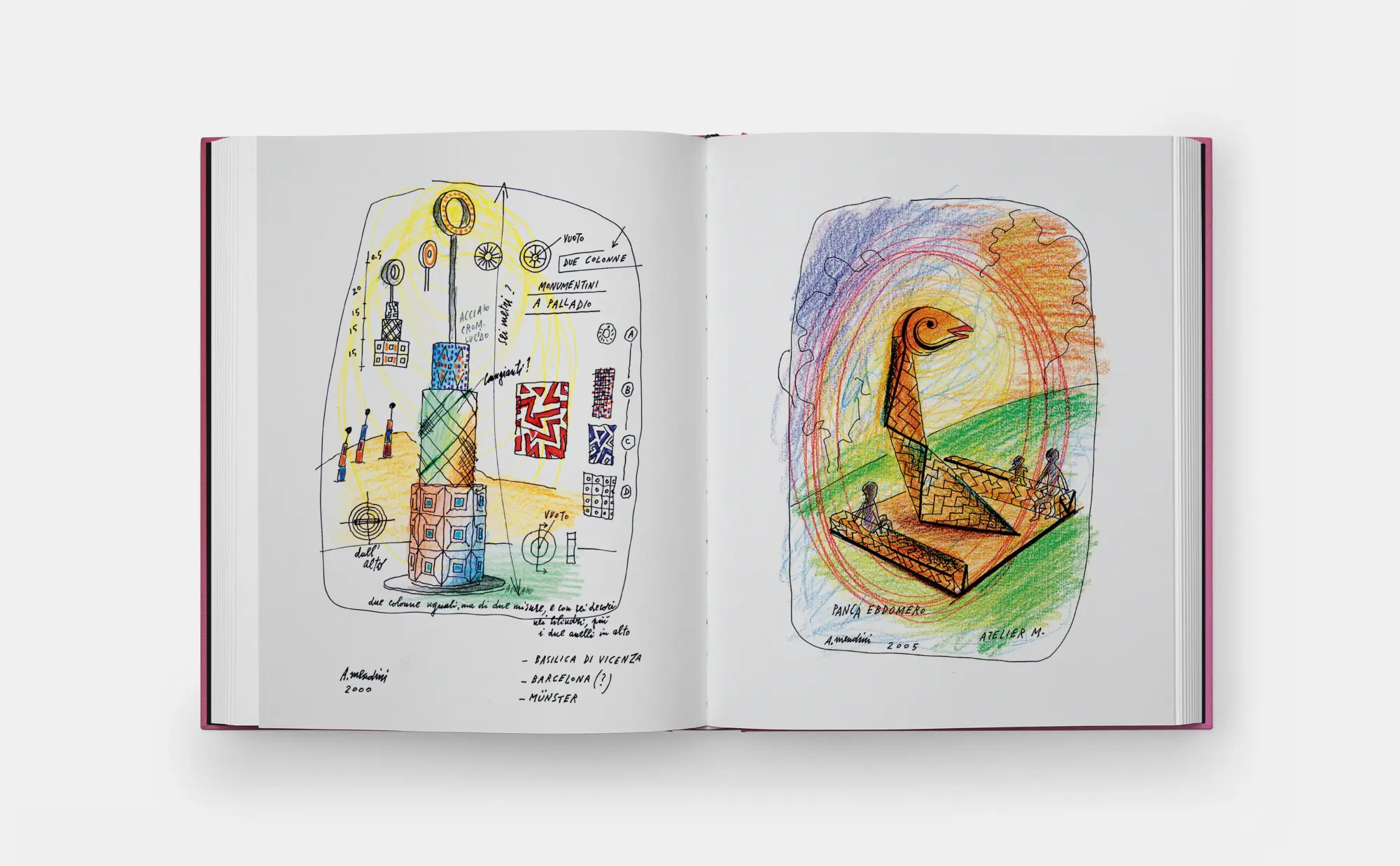 Bild: 9781838668679 | Alessandro Mendini | Imagination Takes Command | Stefano Casciani