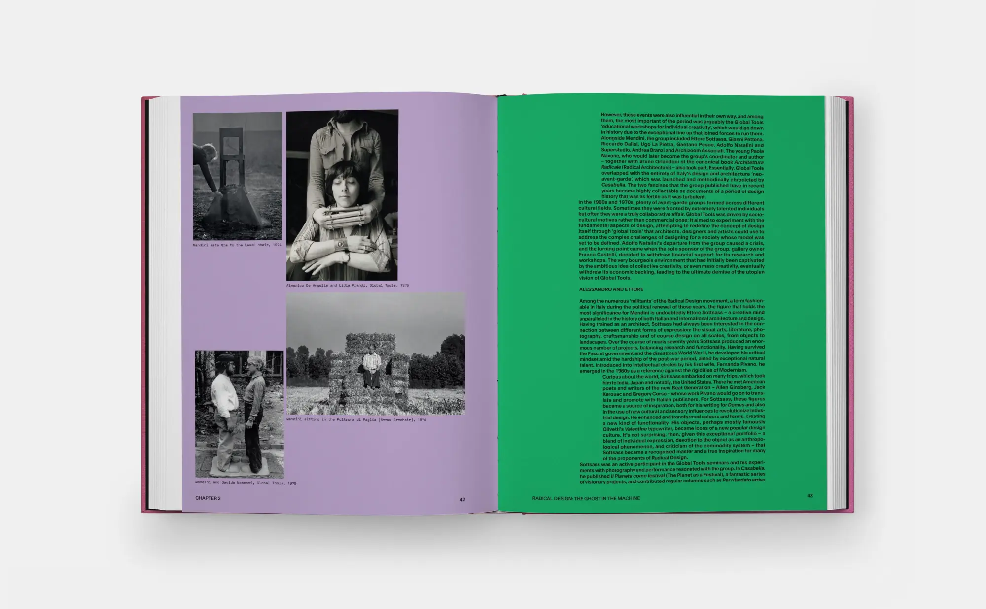 Bild: 9781838668679 | Alessandro Mendini | Imagination Takes Command | Stefano Casciani