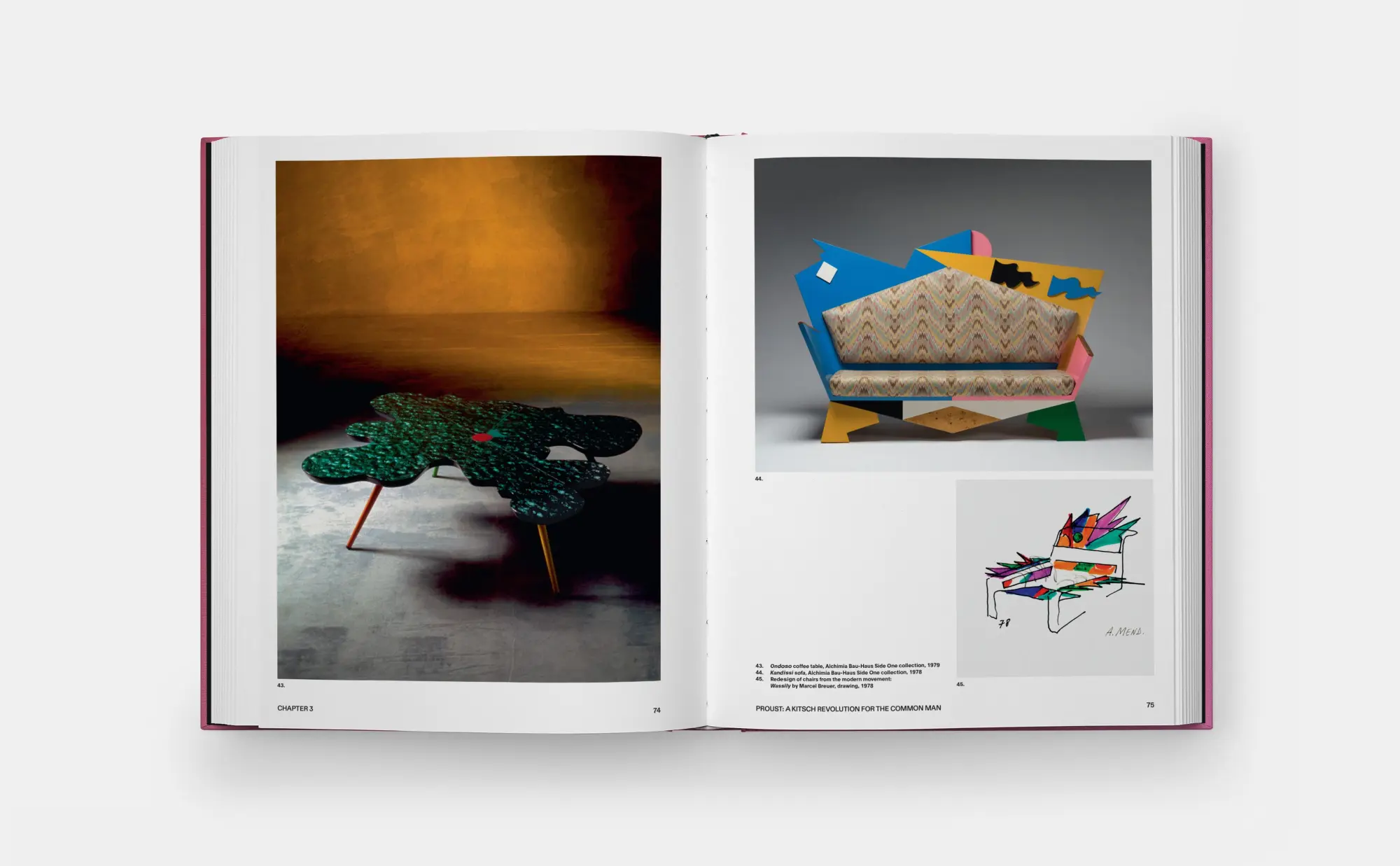 Bild: 9781838668679 | Alessandro Mendini | Imagination Takes Command | Stefano Casciani