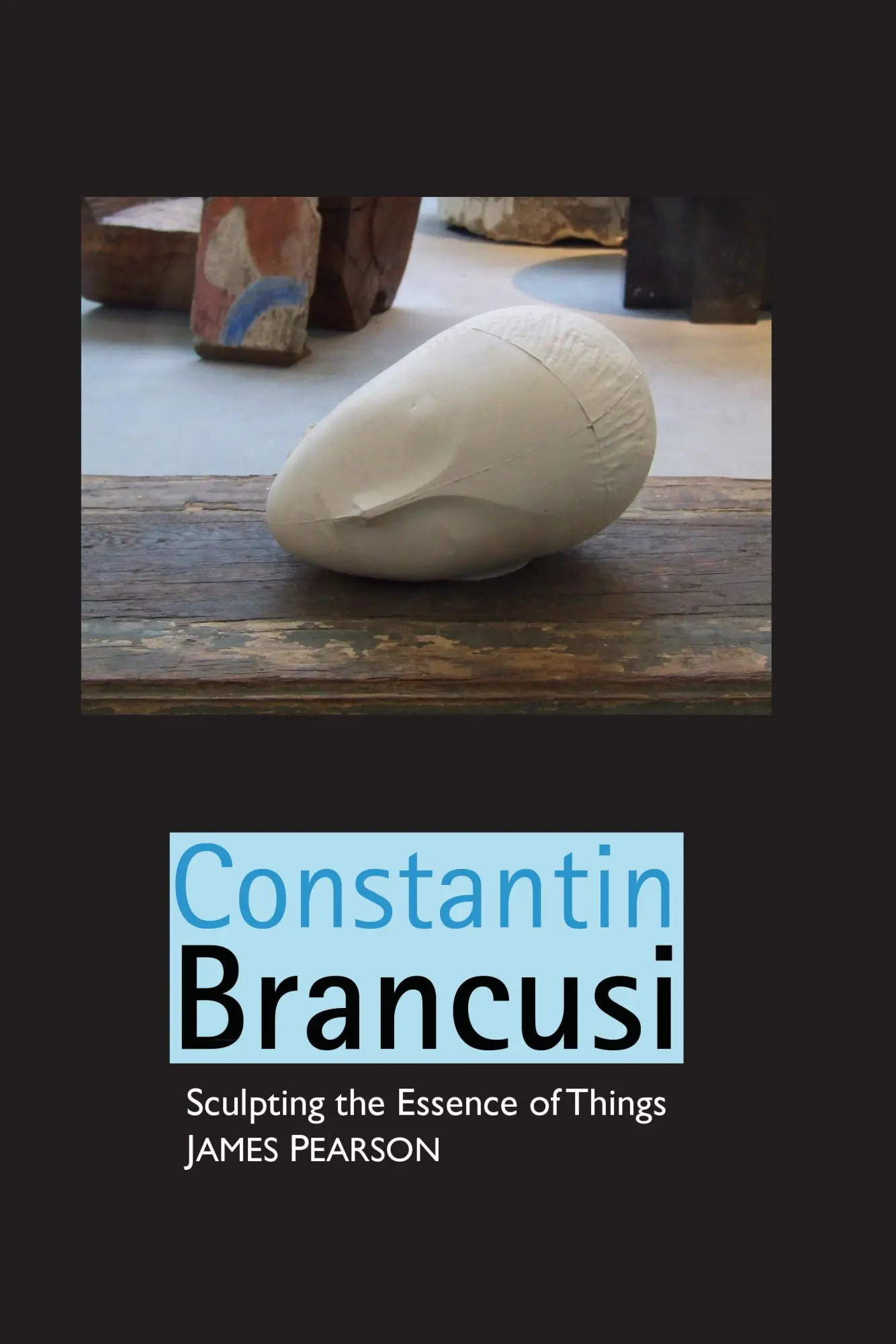 Cover: 9781861718679 | CONSTANTIN BRANCUSI | Sculpting the Essence of Things | James Pearson