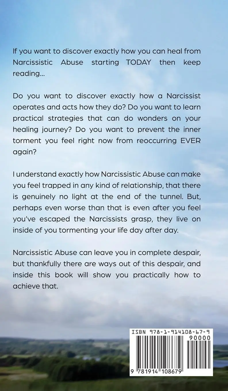 Rückseite: 9781914108679 | Narcissistic Abuse Recovery The Ultimate Guide to understanding...