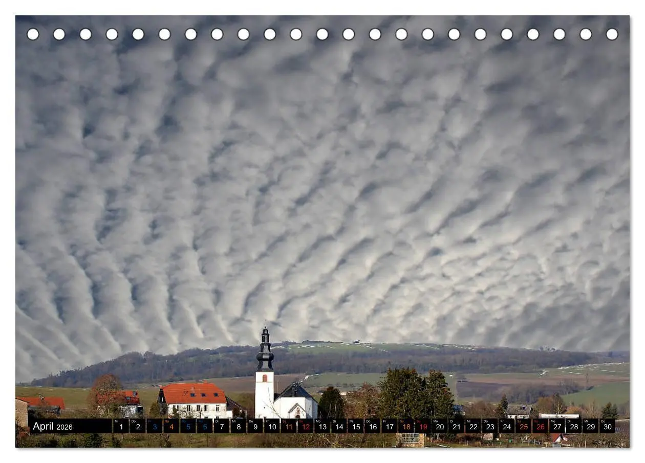 Bild: 9783457698679 | Das westliche Saarland klein aber fein (Tischkalender 2026 DIN A5...