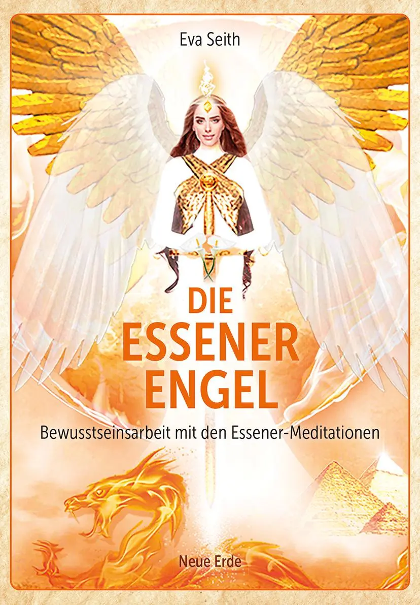 Cover: 9783890608679 | Die Essener-Engel | Eva Seith | Taschenbuch | 160 S. | Deutsch | 2024