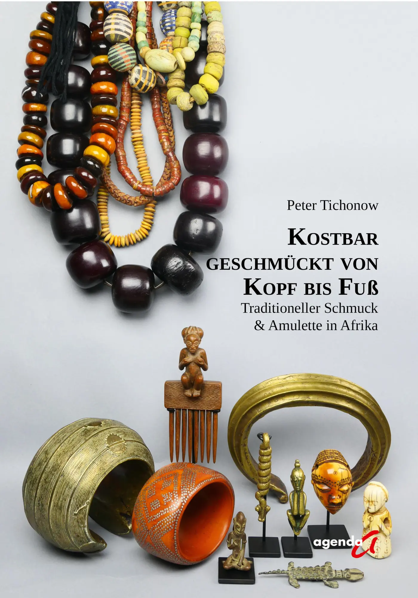 Cover: 9783896888679 | Kostbar geschmückt von Kopf bis Fuß | Peter Tichonow | Buch | 296 S.