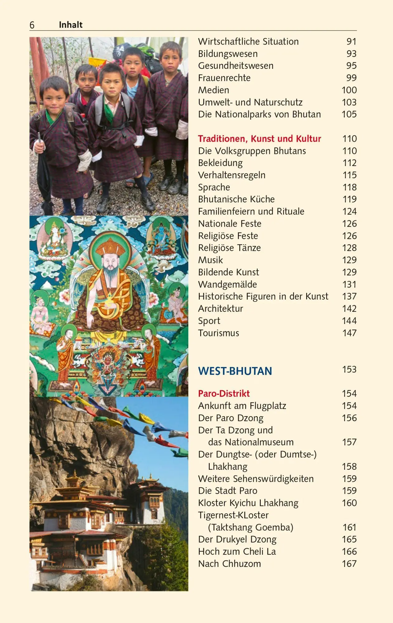 Bild: 9783897948679 | TRESCHER Reiseführer Bhutan | Andreas von Heßberg | Taschenbuch | 2026