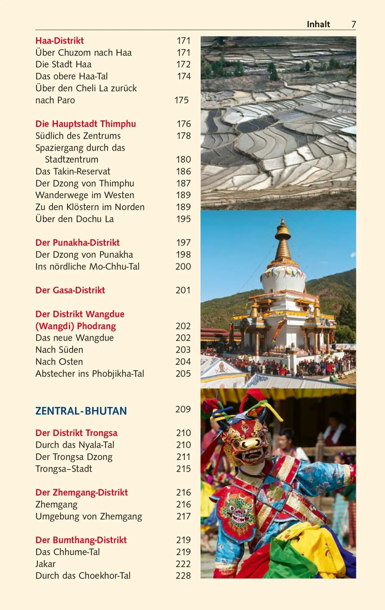 Bild: 9783897948679 | TRESCHER Reiseführer Bhutan | Andreas von Heßberg | Taschenbuch | 2026