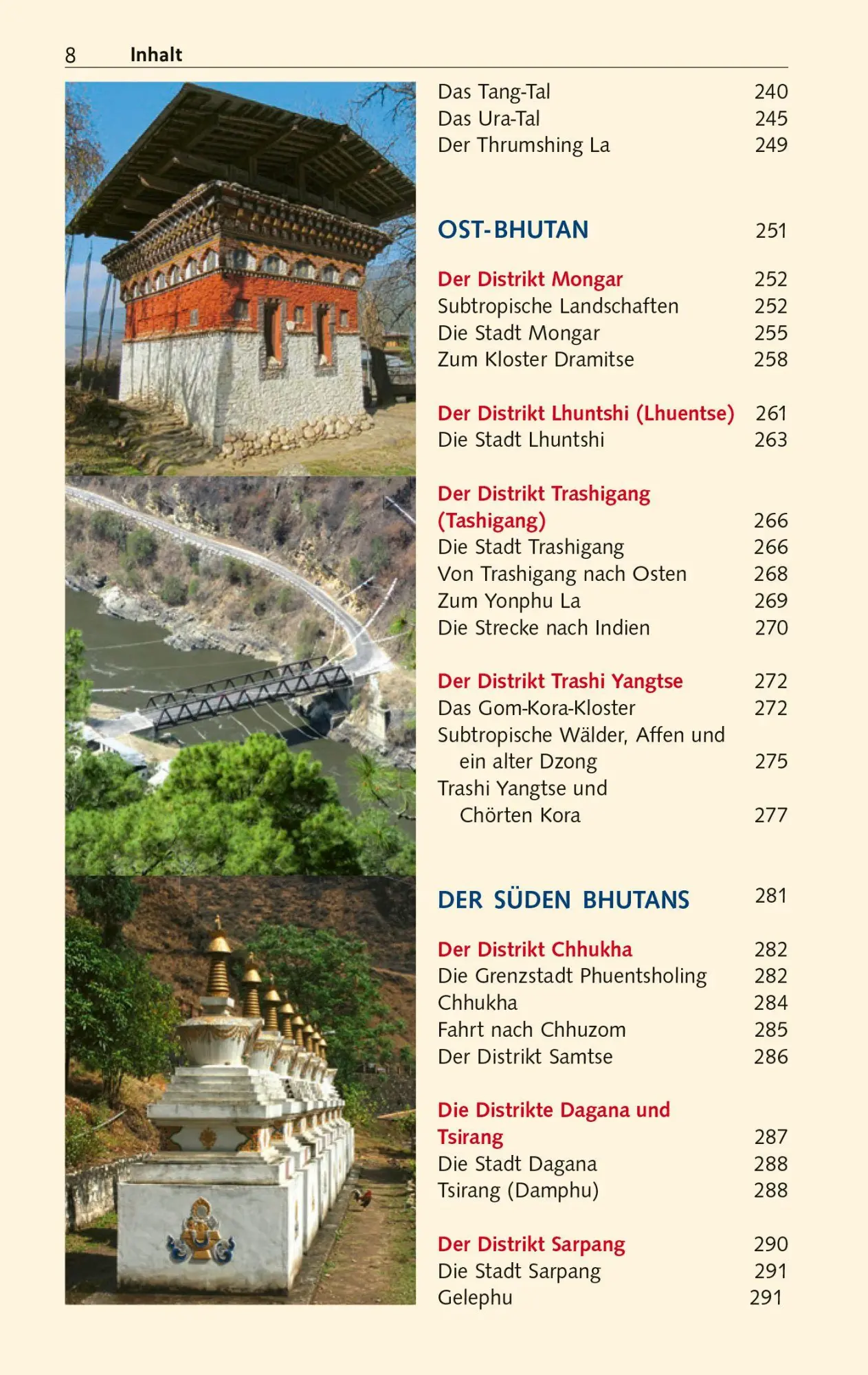 Bild: 9783897948679 | TRESCHER Reiseführer Bhutan | Andreas von Heßberg | Taschenbuch | 2026