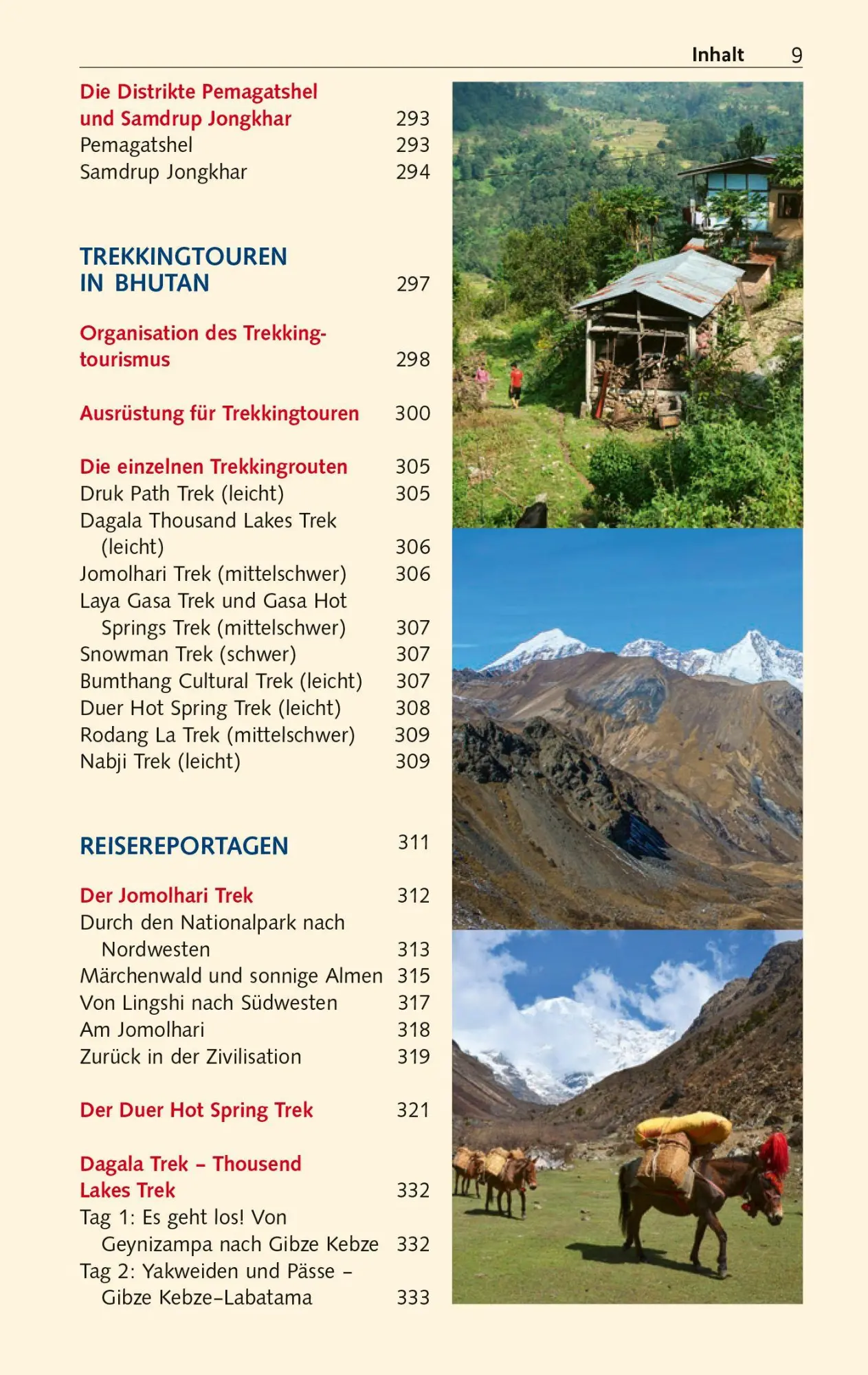 Bild: 9783897948679 | TRESCHER Reiseführer Bhutan | Andreas von Heßberg | Taschenbuch | 2026