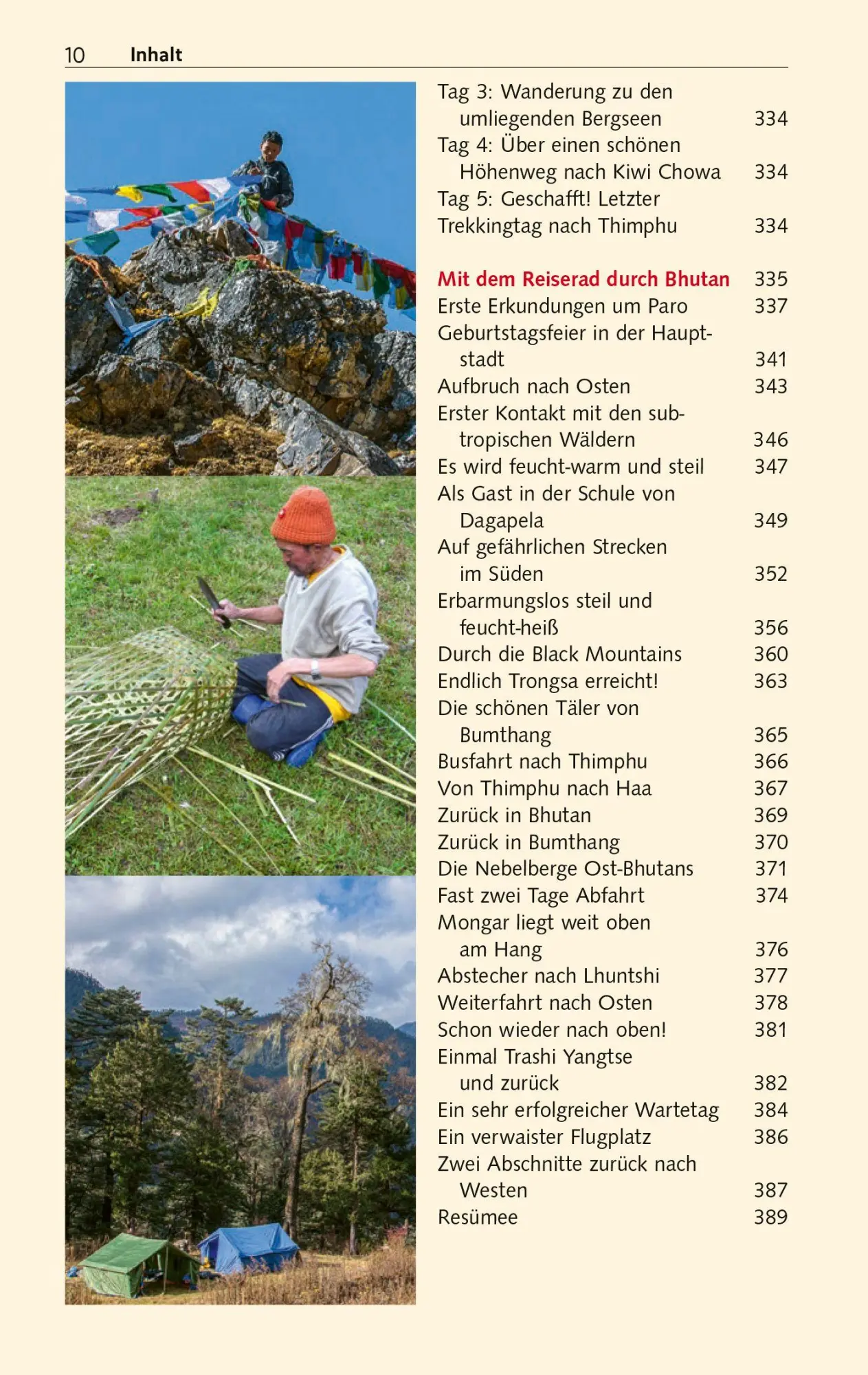 Bild: 9783897948679 | TRESCHER Reiseführer Bhutan | Andreas von Heßberg | Taschenbuch | 2026