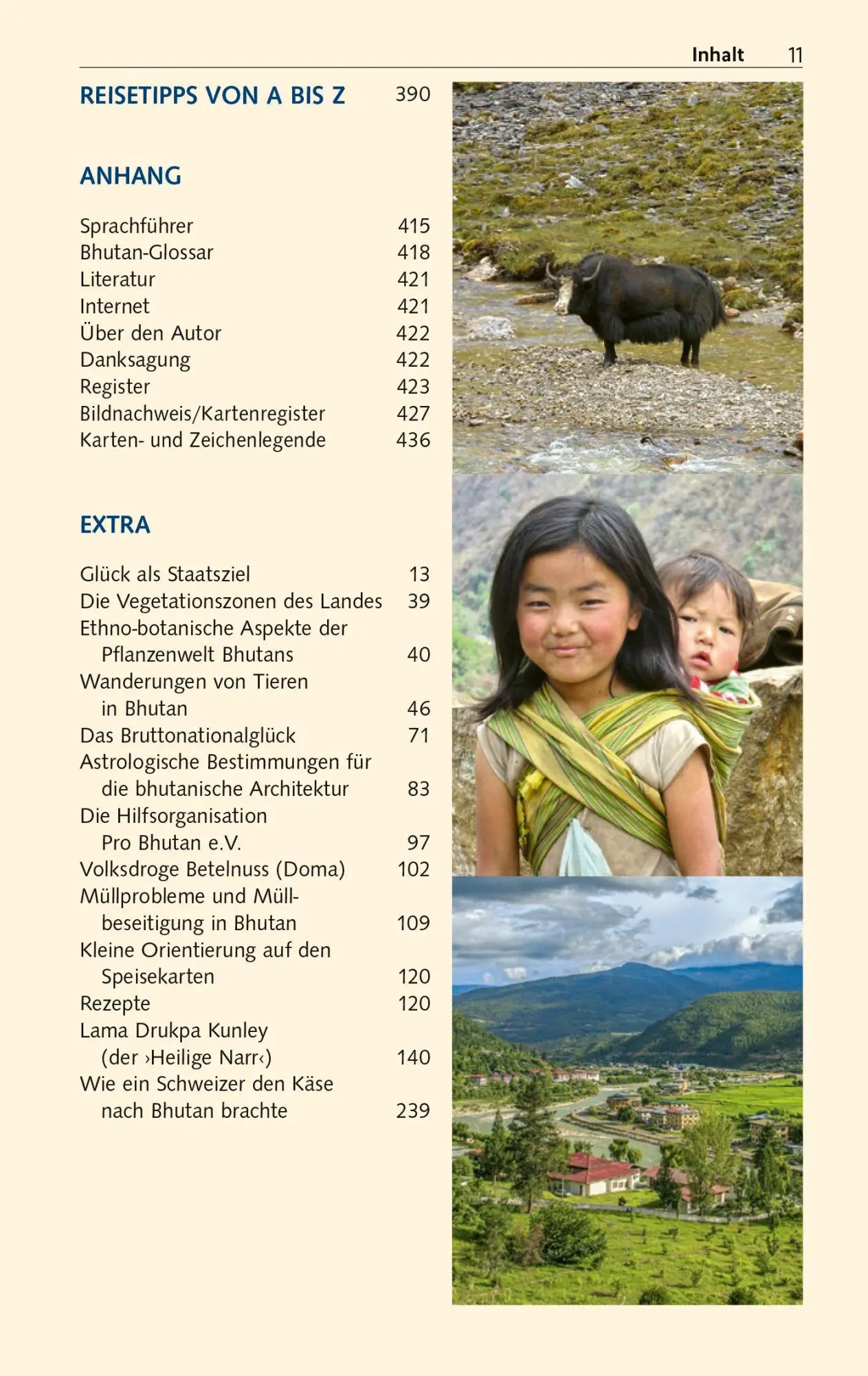 Bild: 9783897948679 | TRESCHER Reiseführer Bhutan | Andreas von Heßberg | Taschenbuch | 2026