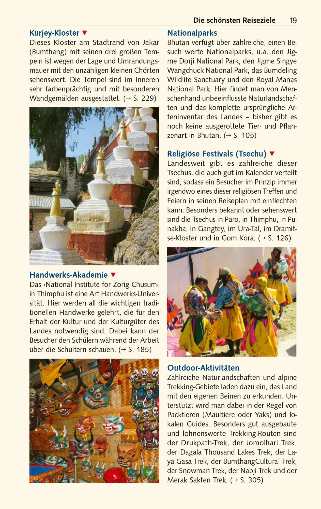 Bild: 9783897948679 | TRESCHER Reiseführer Bhutan | Andreas von Heßberg | Taschenbuch | 2026