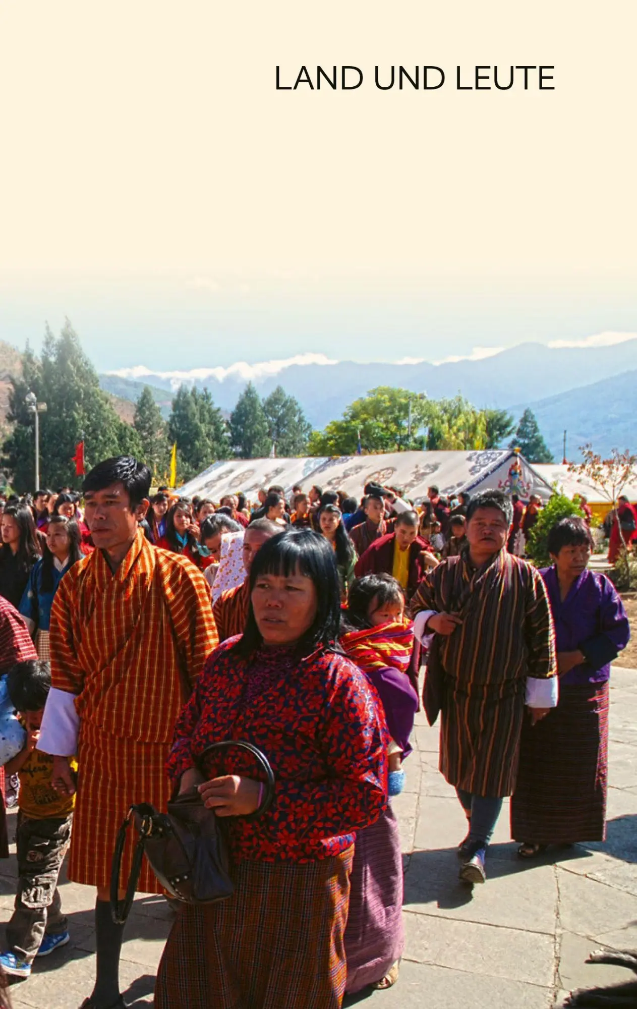 Bild: 9783897948679 | TRESCHER Reiseführer Bhutan | Andreas von Heßberg | Taschenbuch | 2026
