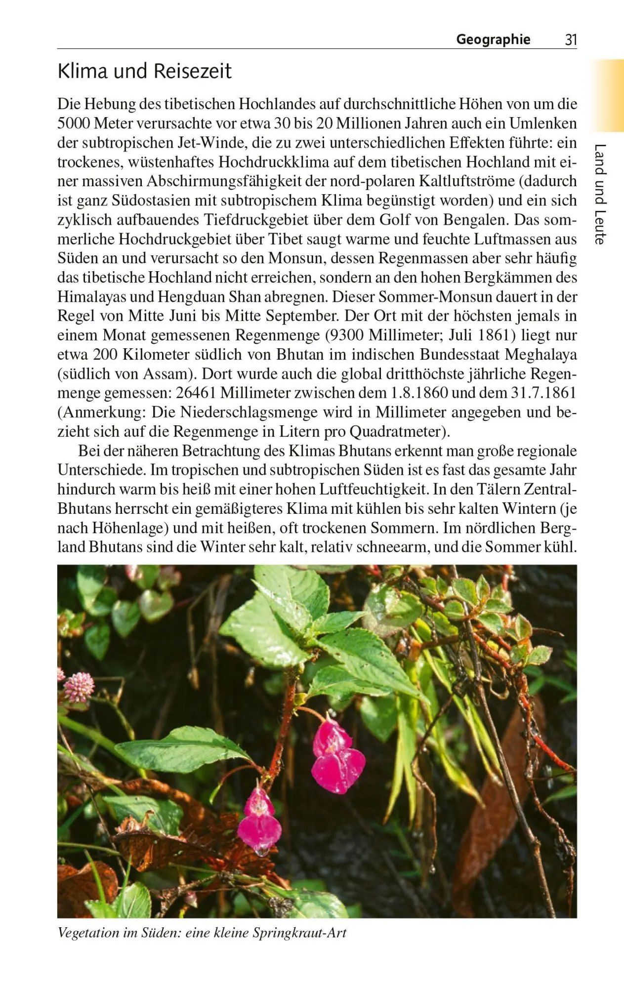 Bild: 9783897948679 | TRESCHER Reiseführer Bhutan | Andreas von Heßberg | Taschenbuch | 2026