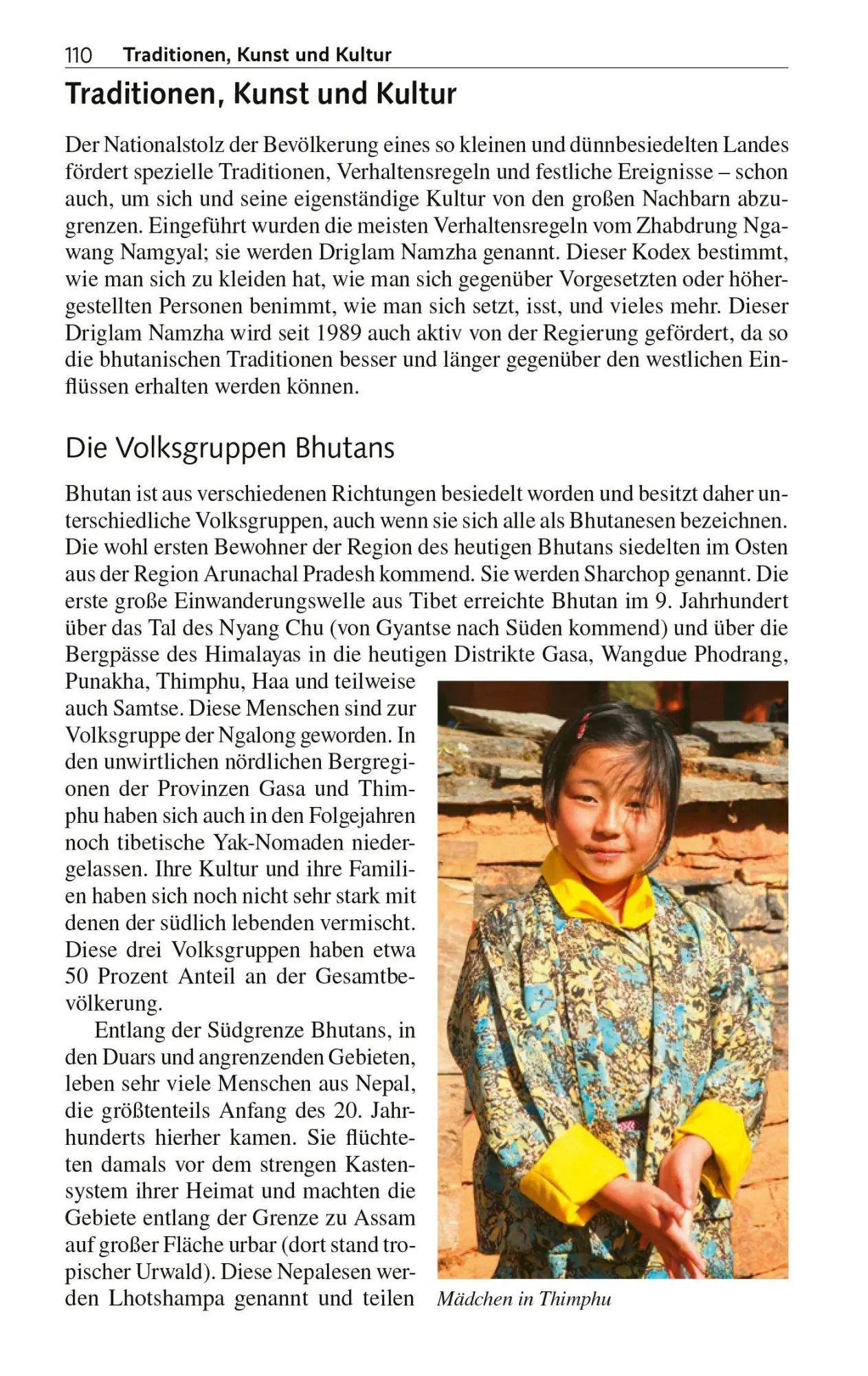 Bild: 9783897948679 | TRESCHER Reiseführer Bhutan | Andreas von Heßberg | Taschenbuch | 2026