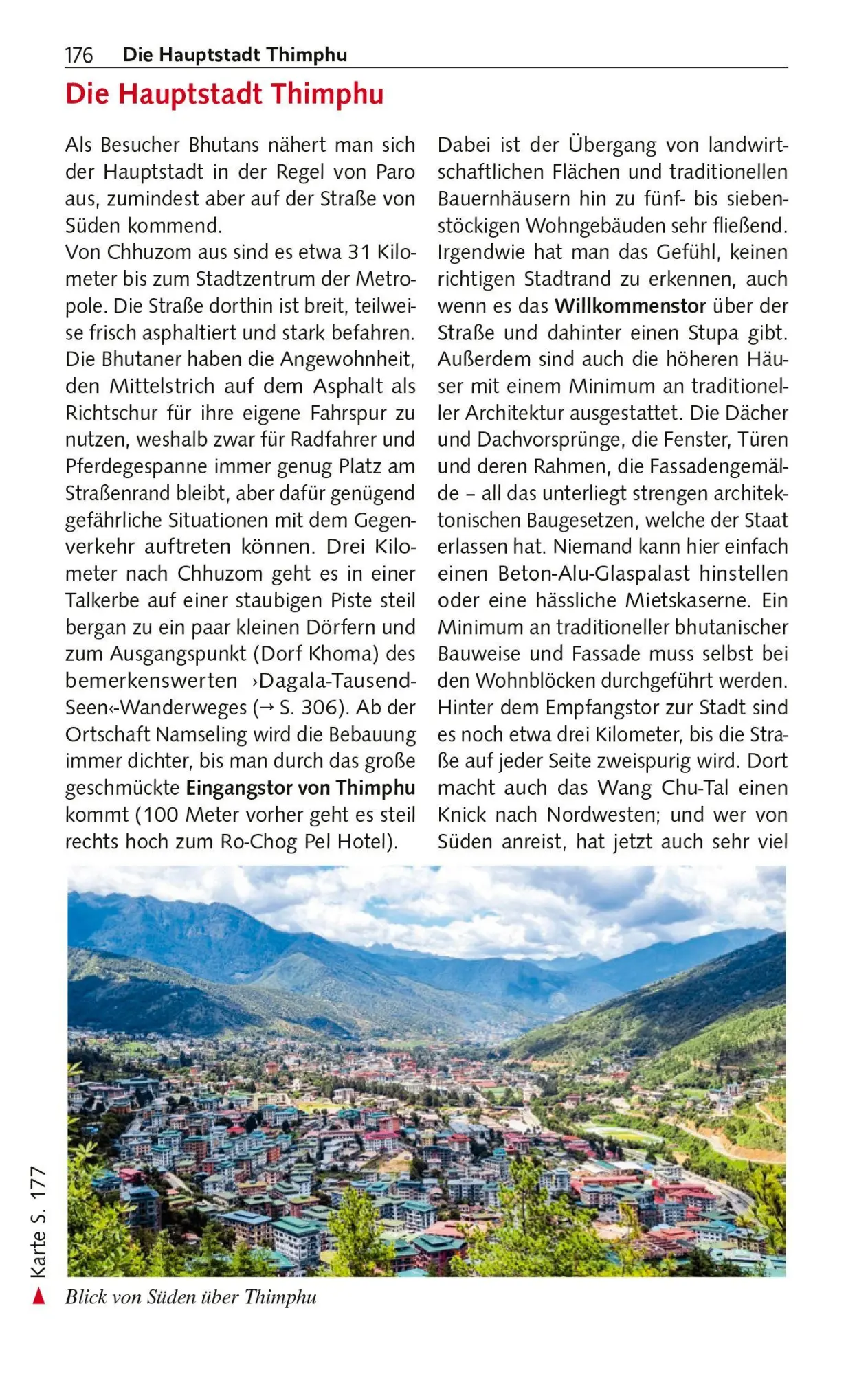 Bild: 9783897948679 | TRESCHER Reiseführer Bhutan | Andreas von Heßberg | Taschenbuch | 2026