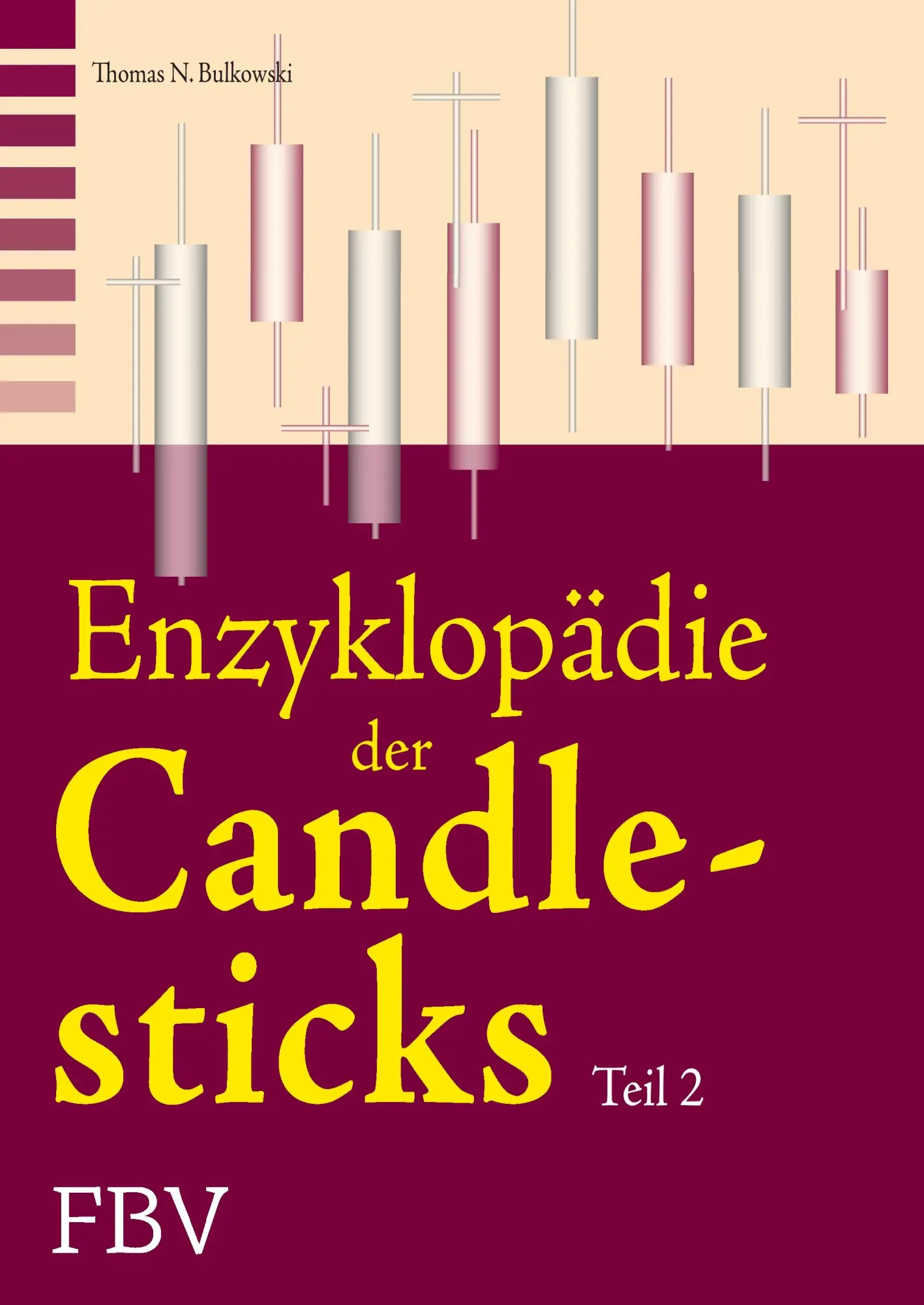 Cover: 9783898798679 | Enzyklopädie der Candlesticks - Teil 2 | Thomas N. Bulkowski | Buch