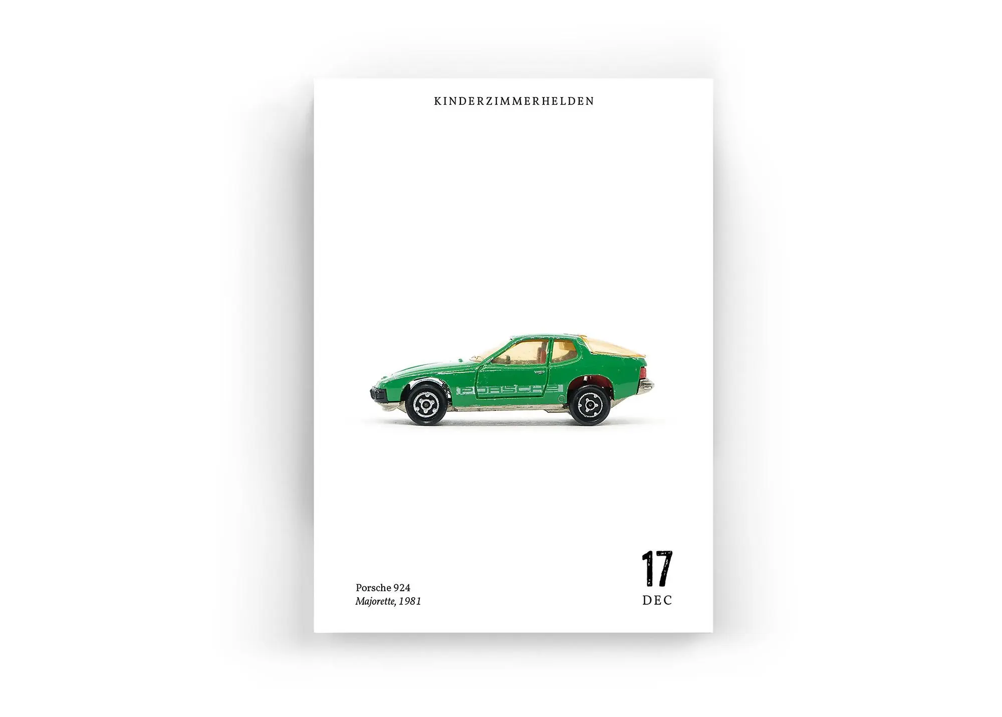 Bild: 9783946688679 | Kinderzimmerhelden | Christian Blanck | Kalender | 370 S. | Deutsch