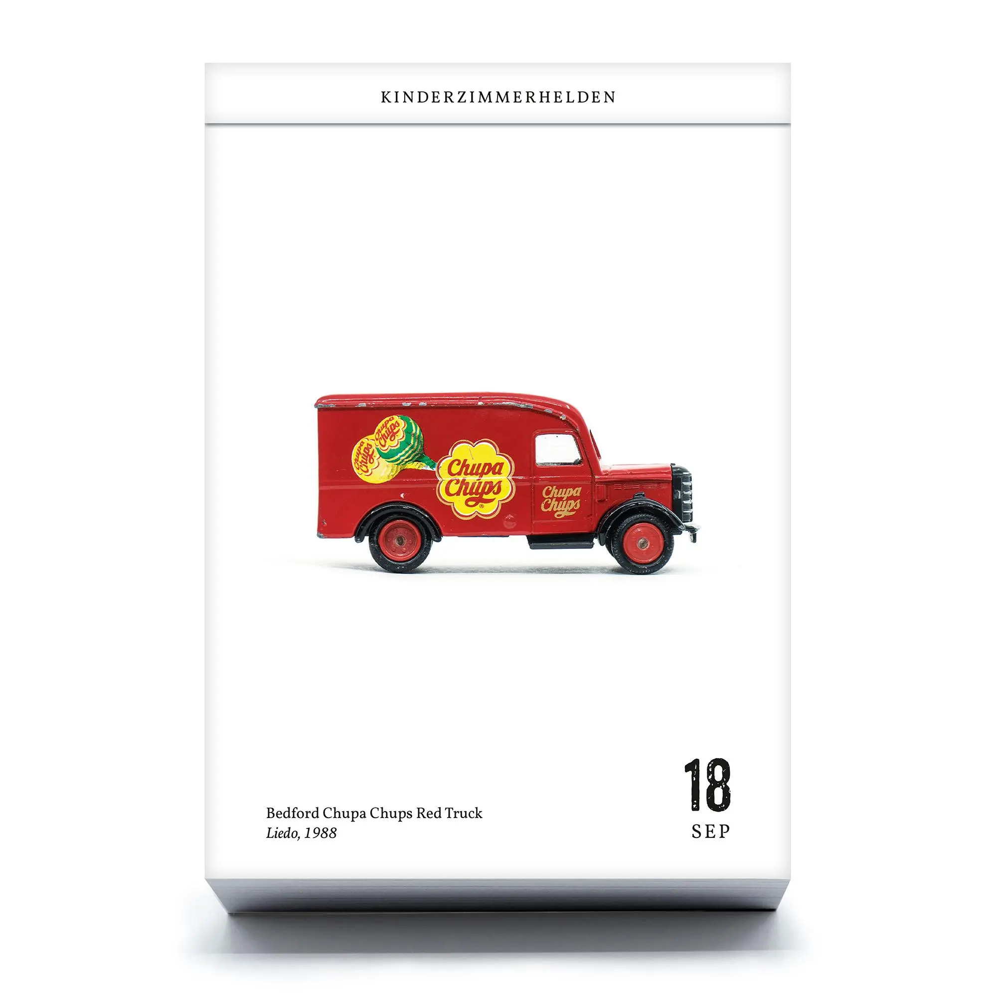 Bild: 9783946688679 | Kinderzimmerhelden | Christian Blanck | Kalender | 370 S. | Deutsch