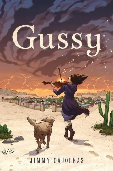 Cover: 9780063008779 | Gussy | Jimmy Cajoleas | Buch | Gebunden | Englisch | 2021