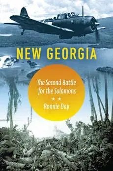 Cover: 9780253018779 | New Georgia | The Second Battle for the Solomons | Ronnie Day | Buch