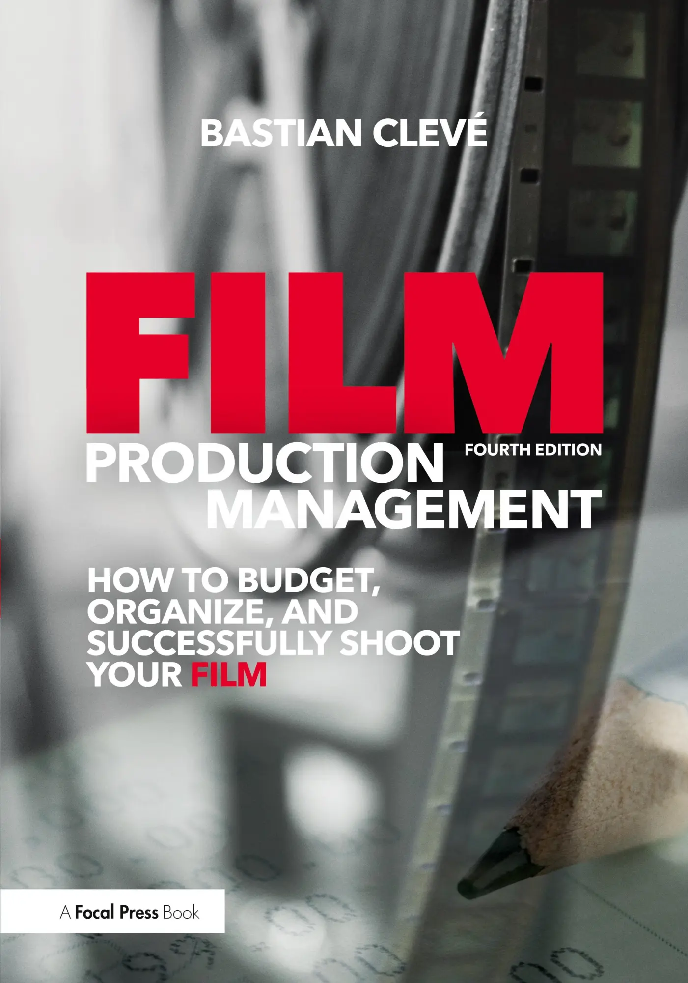 Cover: 9780415788779 | Film Production Management | Bastian Cleve | Taschenbuch | Englisch