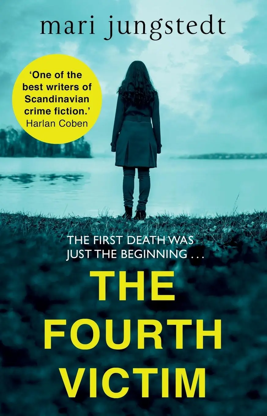 Cover: 9780552168779 | The Fourth Victim | Mari Jungstedt | Taschenbuch | Englisch | 2017