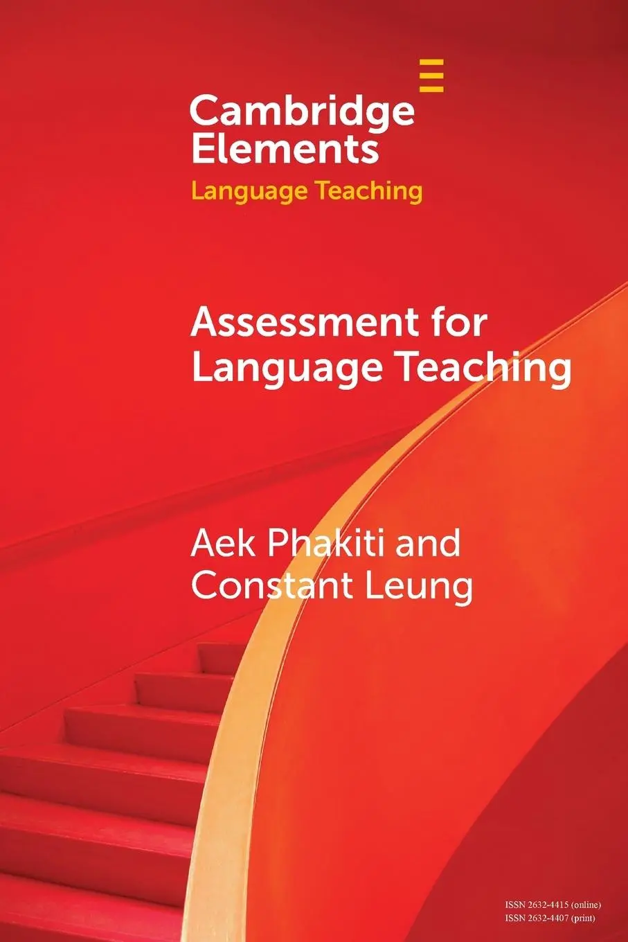 Cover: 9781108928779 | Assessment for Language Teaching | Aek Phakiti (u. a.) | Taschenbuch