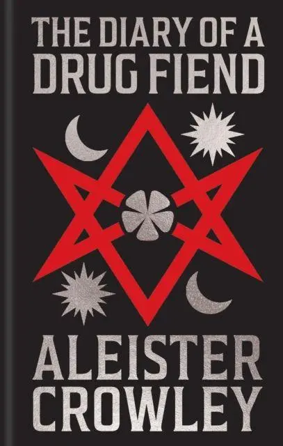 Cover: 9781398868779 | The Diary of a Drug Fiend | Gilded Pocket Edition | Aleister Crowley