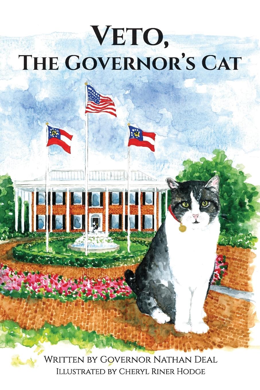 Cover: 9781665308779 | Veto, The Governor's Cat | Nathan Deal | Taschenbuch | Englisch | 2024