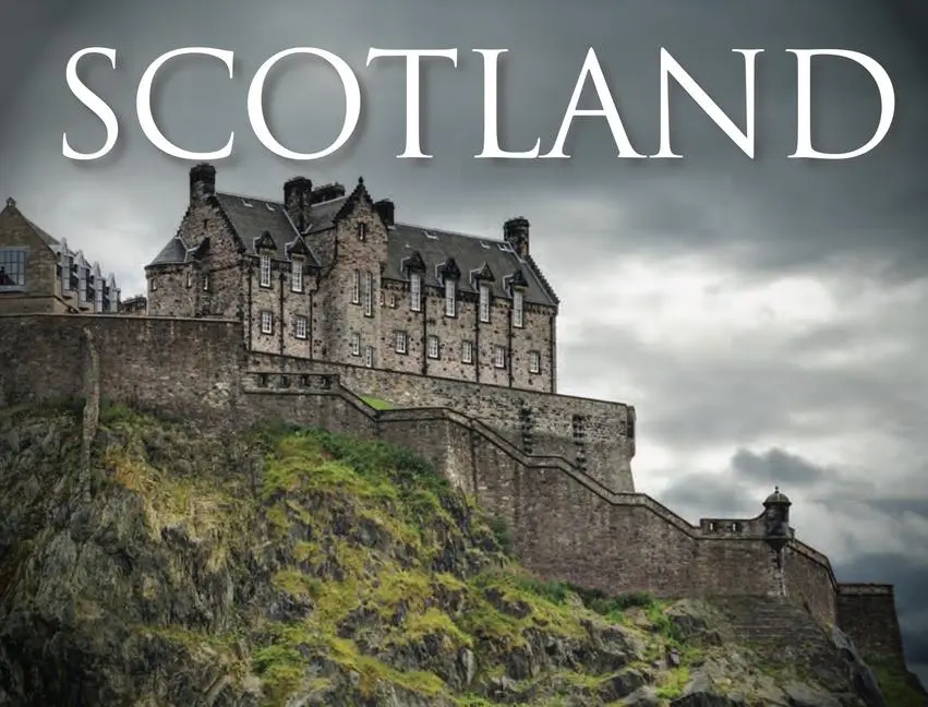 Cover: 9781782748779 | Scotland | Claudia Martin | Taschenbuch | Kartoniert / Broschiert